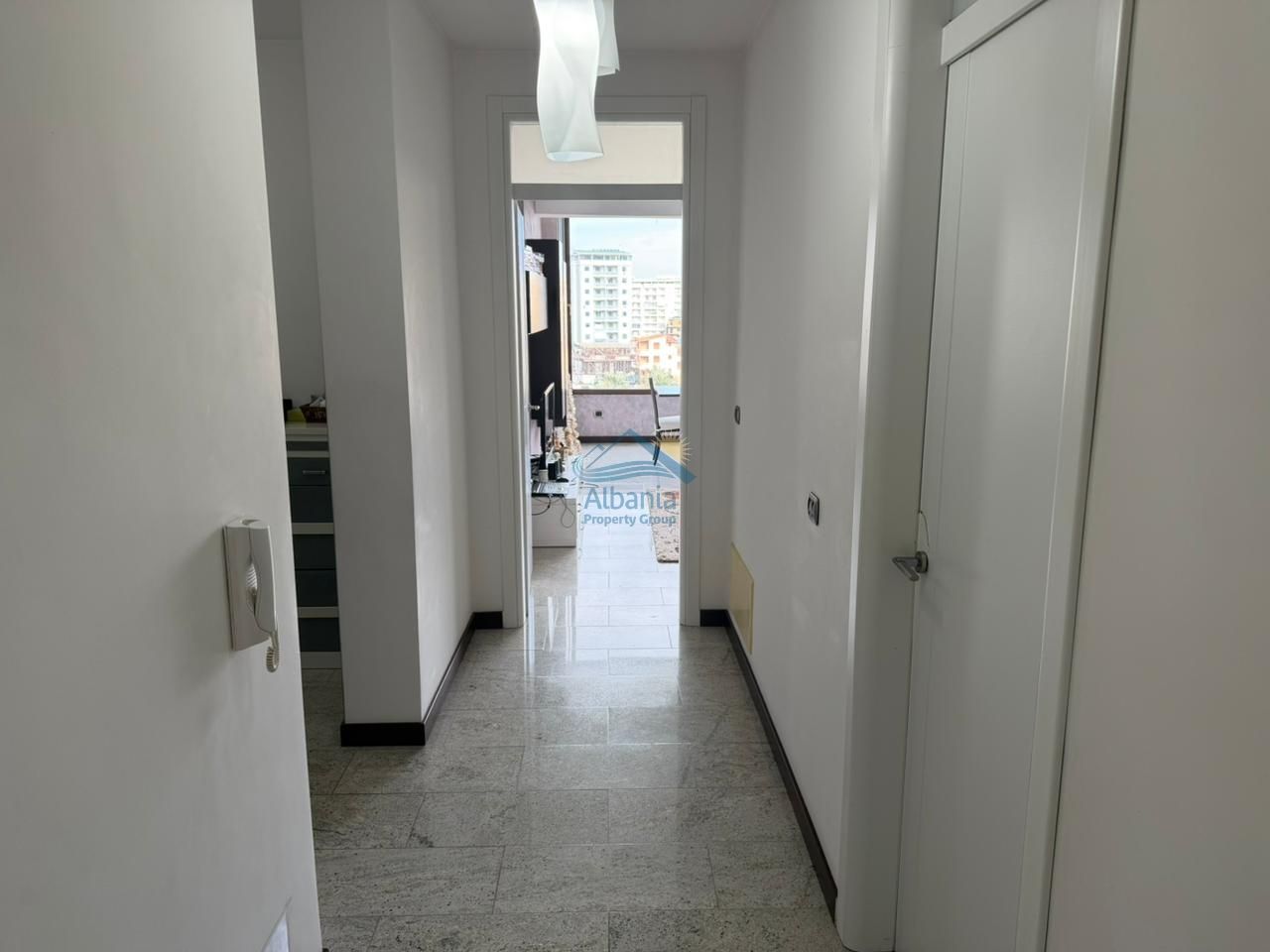 Lungomare Apartment With Sea View For Sale In Vlore